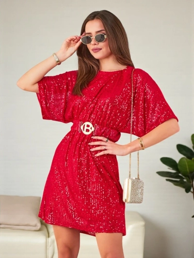 Rochie pentru femei Royalfashion cu paiete