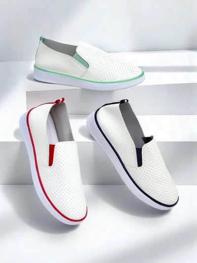 Pantofi sport perforați pentru femei Royalfashion Musio