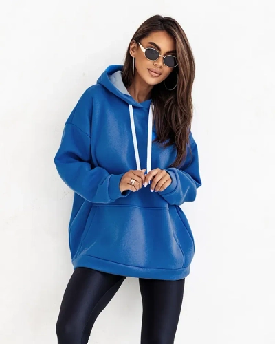 Royalfashion Hanorac oversize pentru femei