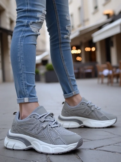 Adidași sport femei Royalfashion Albogi