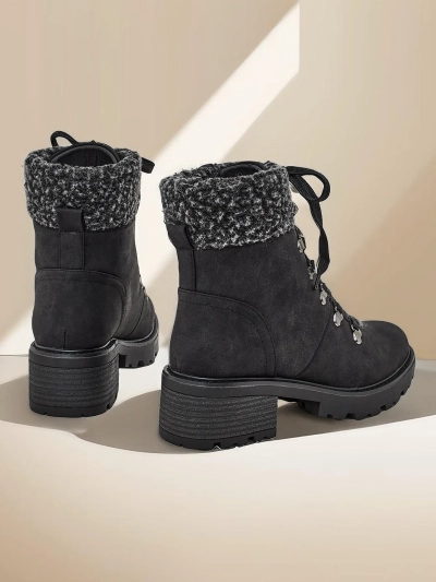 Cizme Trapper pentru femei Royalfashion Sawoli