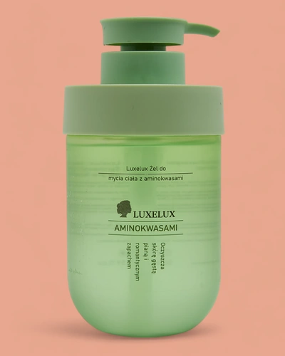 Gel de duș Luxelux cu aminoacizi 500 ml