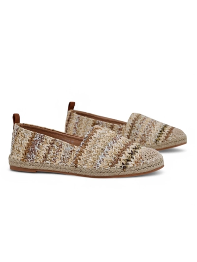 Espadrile împletite Royalfashion pentru femei Asadaca