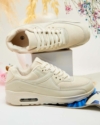 Royalfashion Pantofi sport cu șireturi Teterhi pentru femei