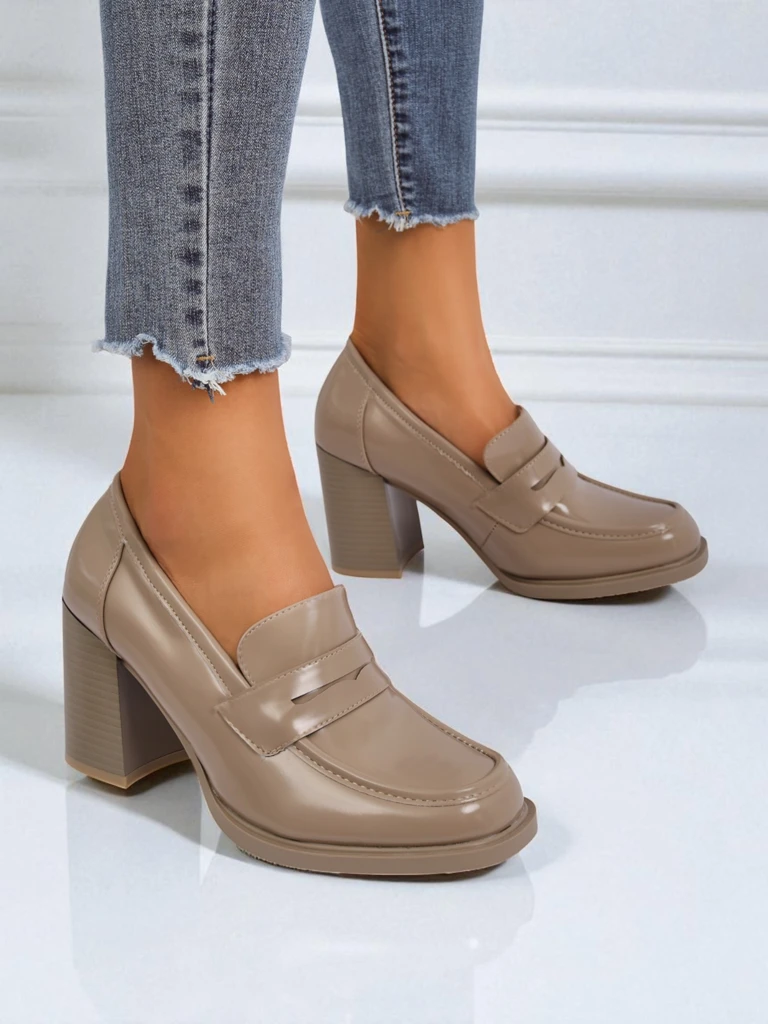 Royalfashion Uma mokasen hak Minerva