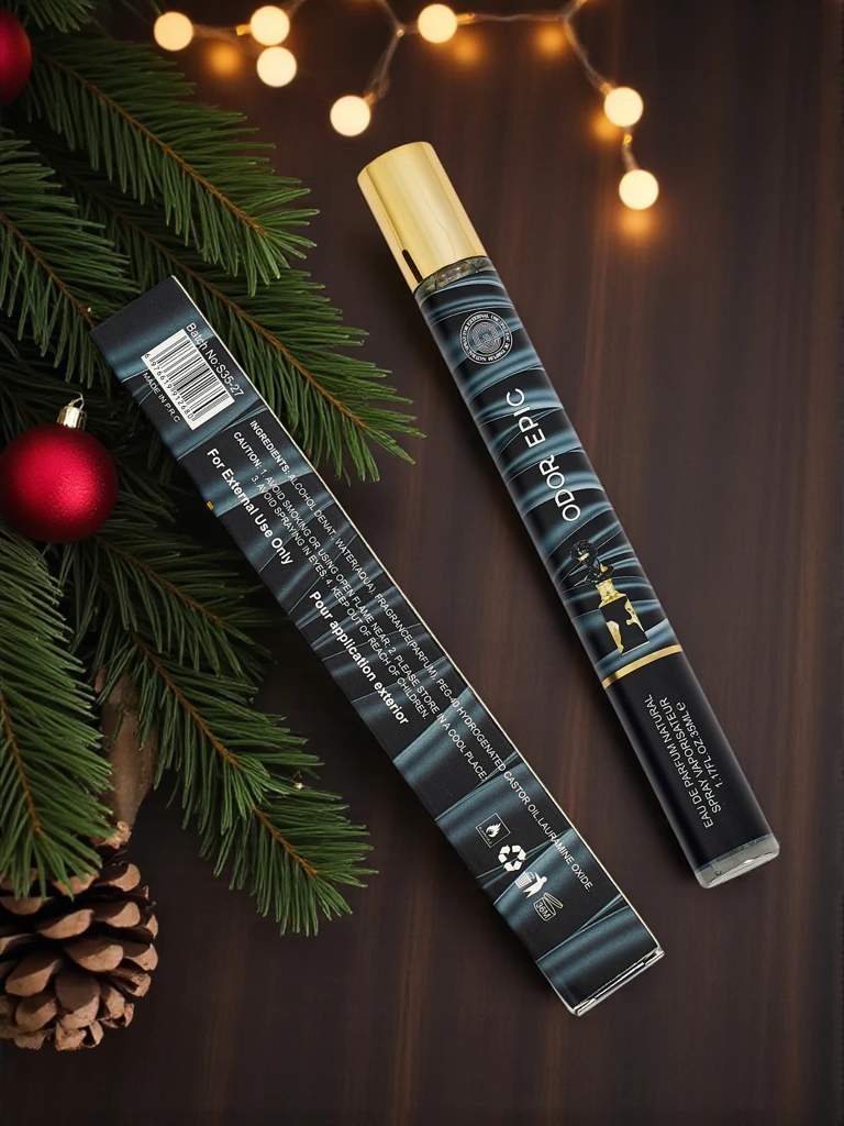 Apă de parfum inspirată pentru bărbați Odor Epic Confes