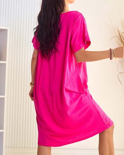 Royalfashion Rochie oversize de damă