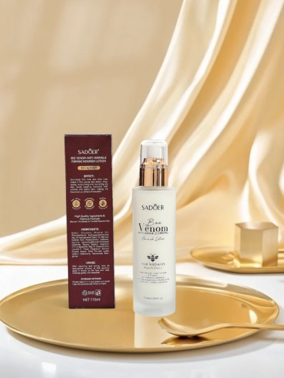 Sadoer Balsam pro trupă cu venin de albină- hidratează și regenerează pielea