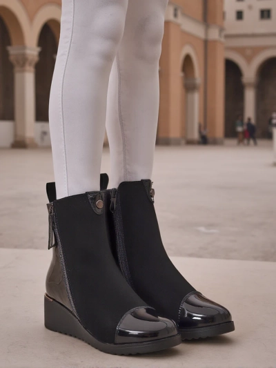 Royalfashion Botine pentru femei Volio