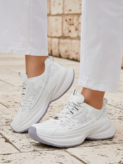 Royalfashion Pantofi sport pentru femei pe o talpă mai groasă Roality