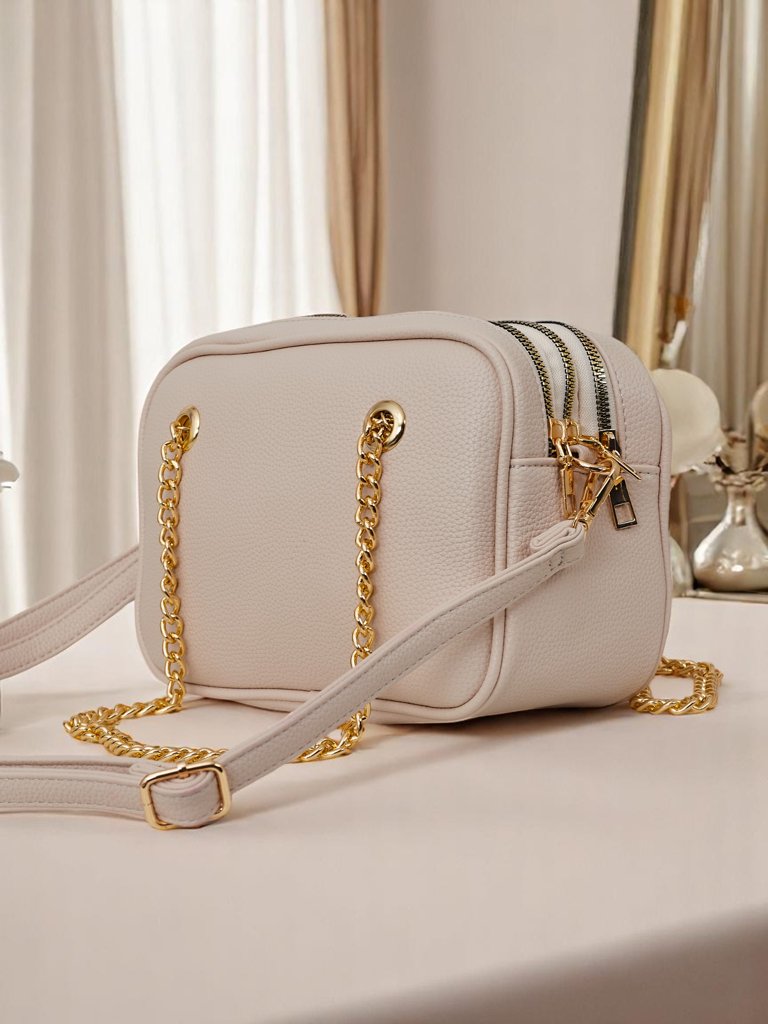 Royalfashion Geantă mică din piele ecologică Tessa Compact