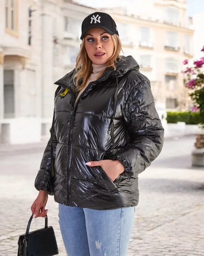 Jachetă de iarnă pentru femei Royalfashion