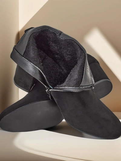 Cizme pentru femei Royalfashion pe un butuc Eloron
