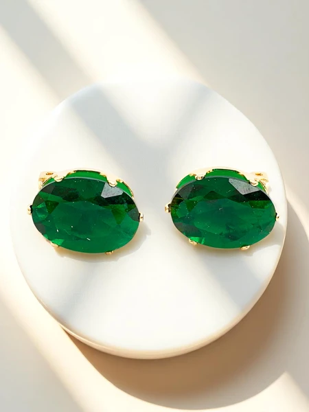 Royalfashion Klipsea butuka phiră phirănenge phiră kristalya