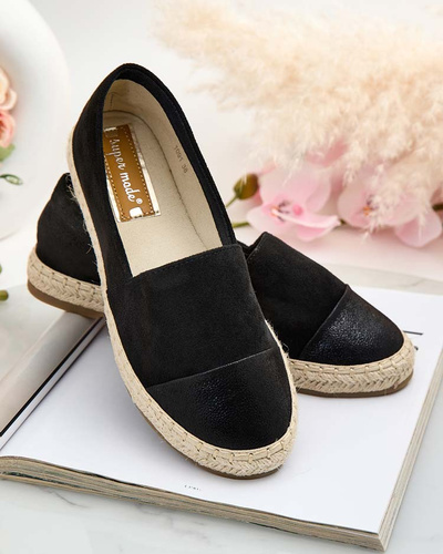 Royalfashion Espadrile de damă Dafalle