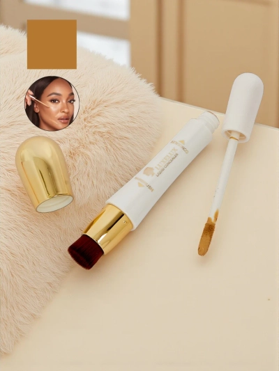 Corector de față rezistent la apă 24H Beige