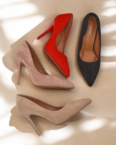 Pantofii stiletto Royalfashion pentru femei Etorali
