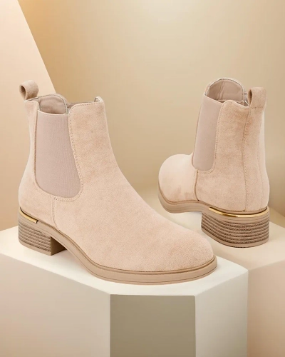 Ghete scurte pentru femei Royalfashion Rizones
