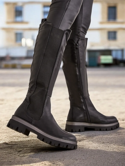 Cizme de damă Royalfashion Delohis