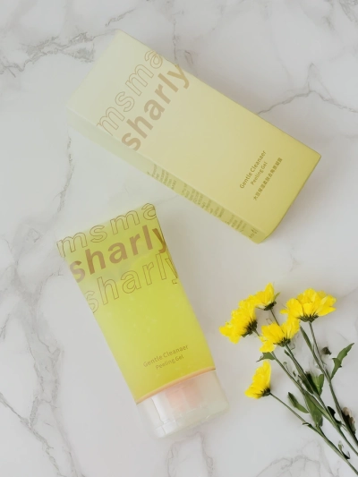 Gel exfoliant delicat 160ml