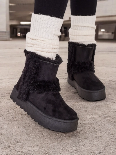 Cizme de zăpadă pentru femei Royalfashion Rylly