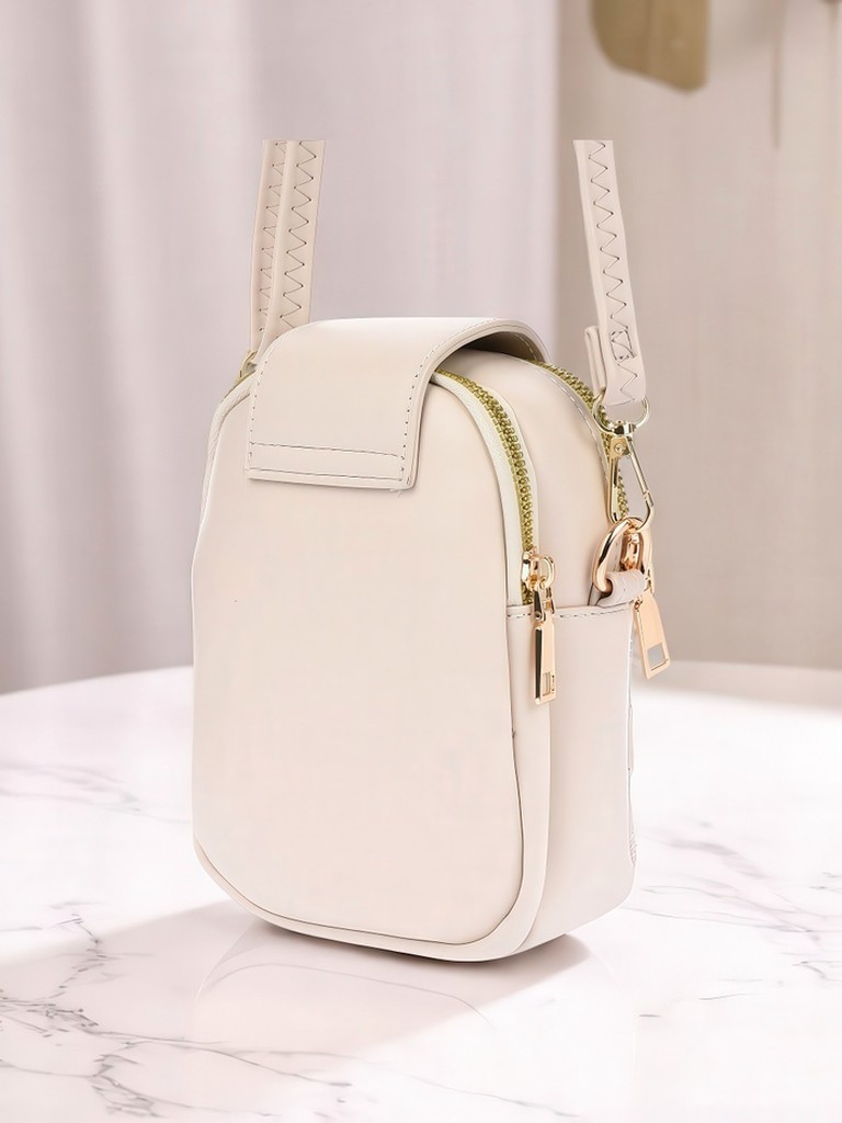 Royalfashion Geantă-portofel multifuncțională Charm matlasată