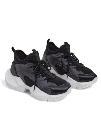 Adidași sport pentru femei Royalfashion pe o talpă mai groasă Vivers