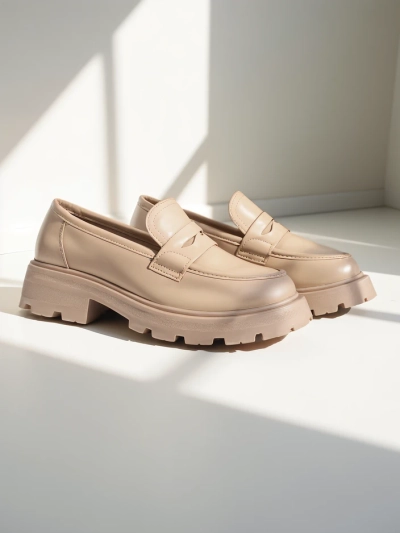 Royalfashion mocasini casual femei Dogiele