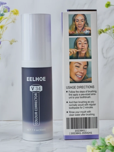 EELHOE Pasta de dinți 60 ml