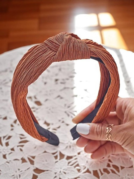 Royalfashion Bentită de păr ondulată Miracle Star