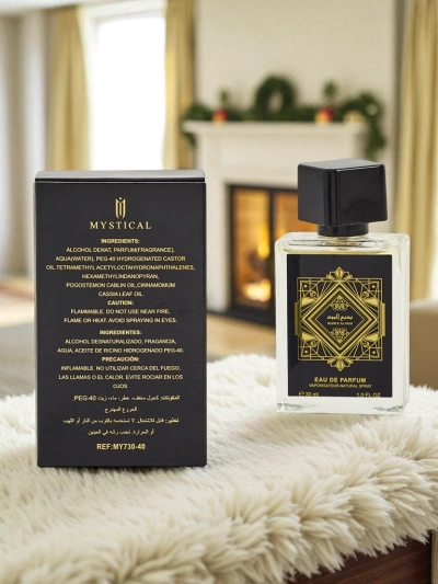Apa de parfum unisex Black Arab, inspirată