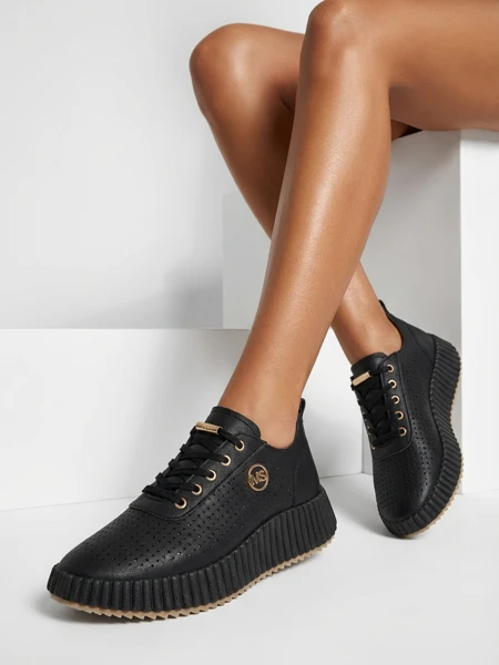 Sneakers sportivi perforați Royalfashion pentru femei Jovenes