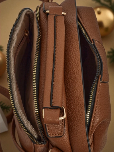 Torebă mică de damă din piele ecologică Melisse