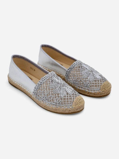 Espadrile perforate Royalfashion pentru femei Verela