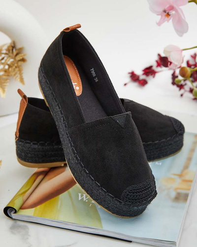 Royalfashion Espadrile cu platformă Ligonsa pentru femei