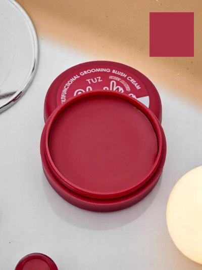 Fard cremos într-un borcan Rosy Cheek