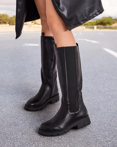 Royalfashion Cizme Nobbi pentru femei