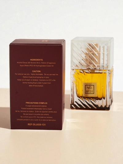 Apă de parfum pentru femei No. 8131 inspirată