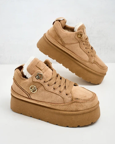 Royalfashion Adidași încălțați Zoovi pentru femei