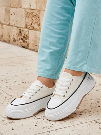 Adidași platformă pentru femei Royalfashion Beemes