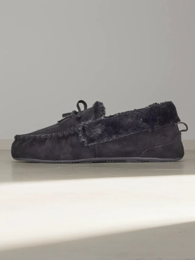 Mocasi pentru femei Royalfashion cu blană Ahtikes