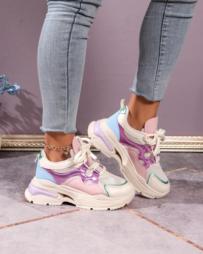 Royalfashion Adidași sport pentru femei Dicilan