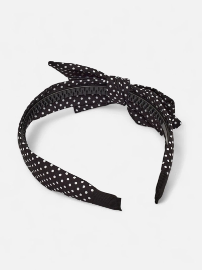 Royalfashion Opaska for missis wey get dot-dots and bow-bow