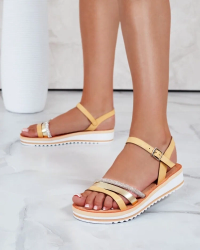 Royalfashion Sandale Elaizz de damă