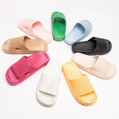 Papuci de cauciuc albastru cu relief Olinda - Incaltaminte