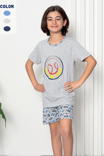 Royalfashion Pijama cu imprimeu pentru copii