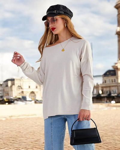 Royalfashion Pulover subțire pentru femei