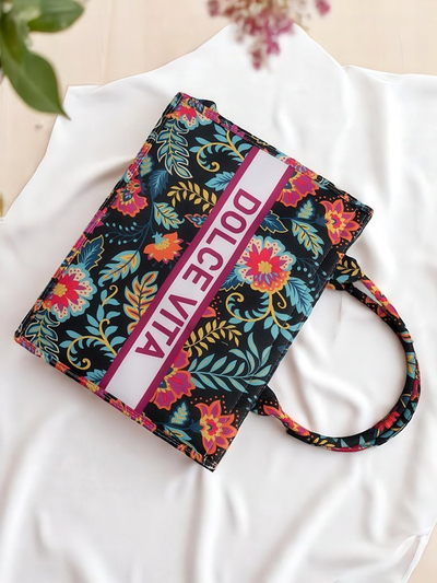 Royalfashion Geantă din material textil Dolce Vita Mood