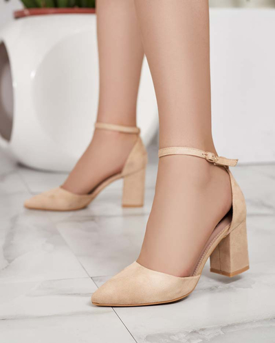 Royalfashion Pantofi de damă Lilolla post