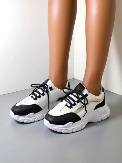Royalfashion Adidași sport pentru femei Fexxy